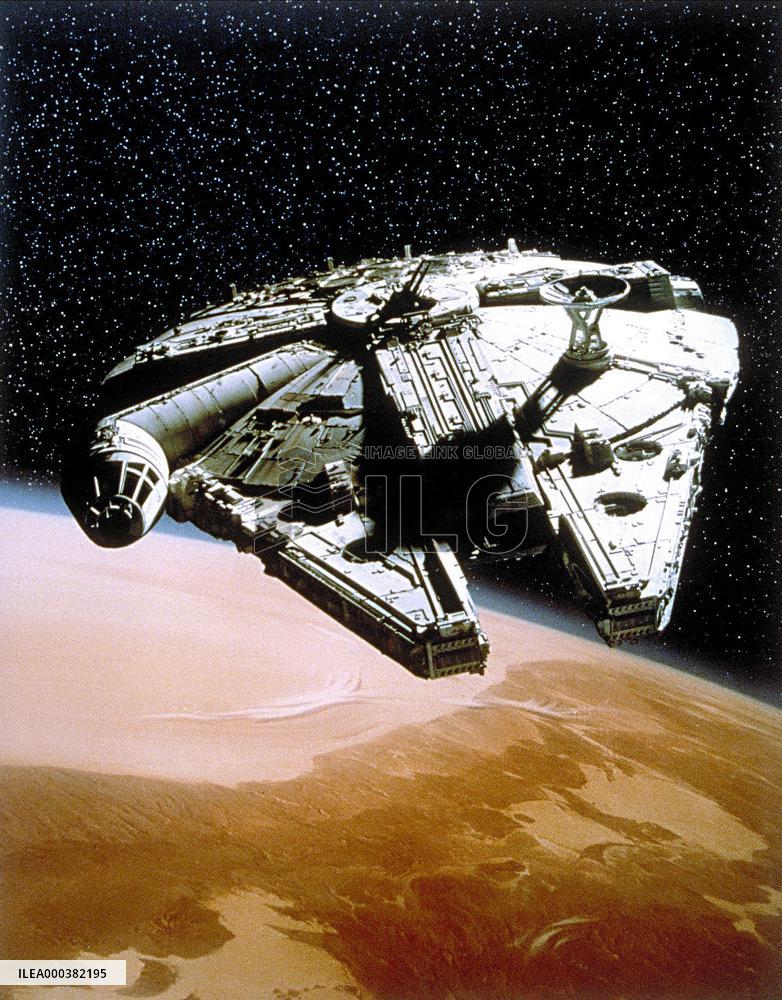 Star Wars: Episode Iv - A New (1977)