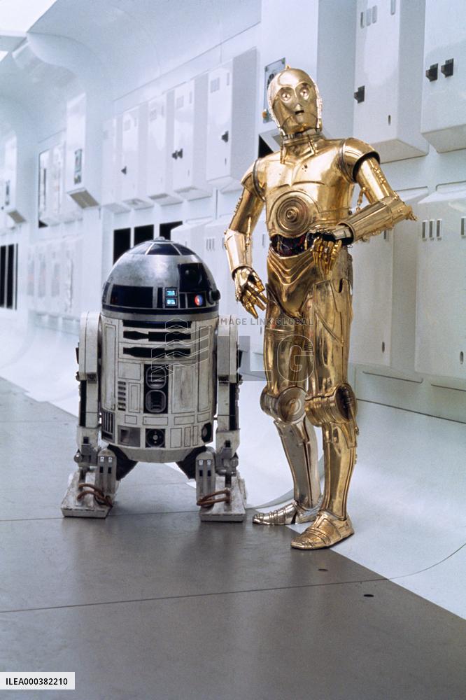 Star Wars: Episode Iv - A New (1977)