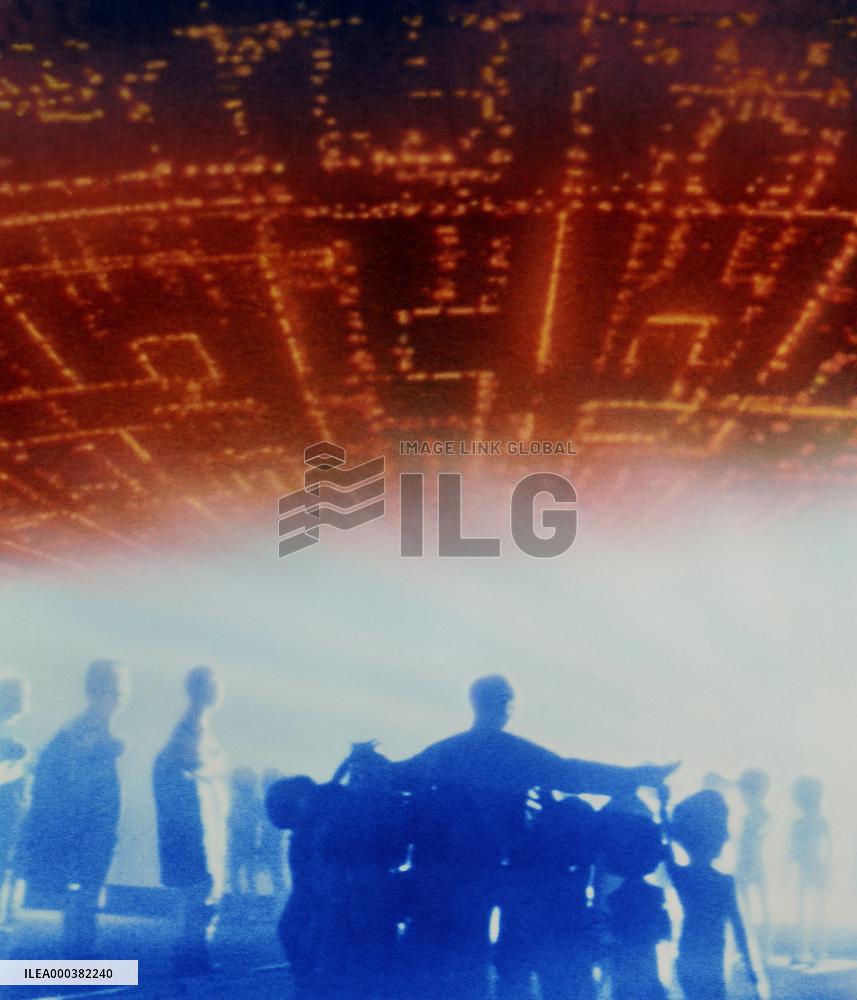 Close Encounters Of The Third (1977)