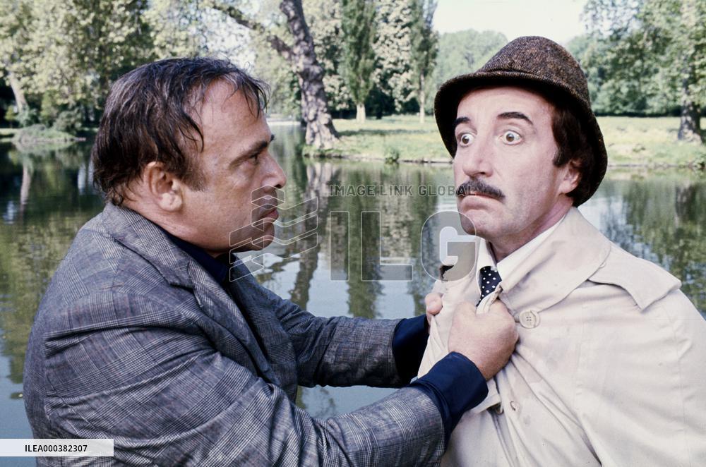 The Pink Panther Strikes Again (1976)