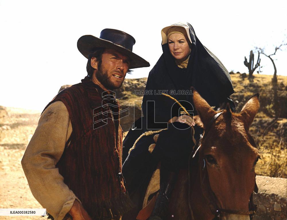 Two Mules For Sister Sara (1970)