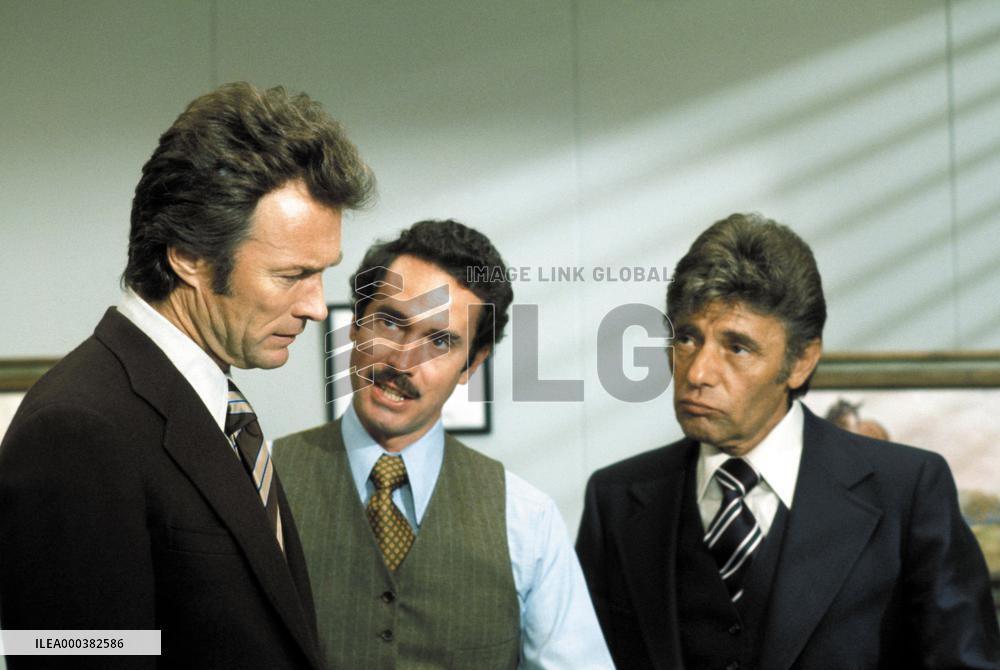 The Enforcer (Dirty Harry 3) (1976)