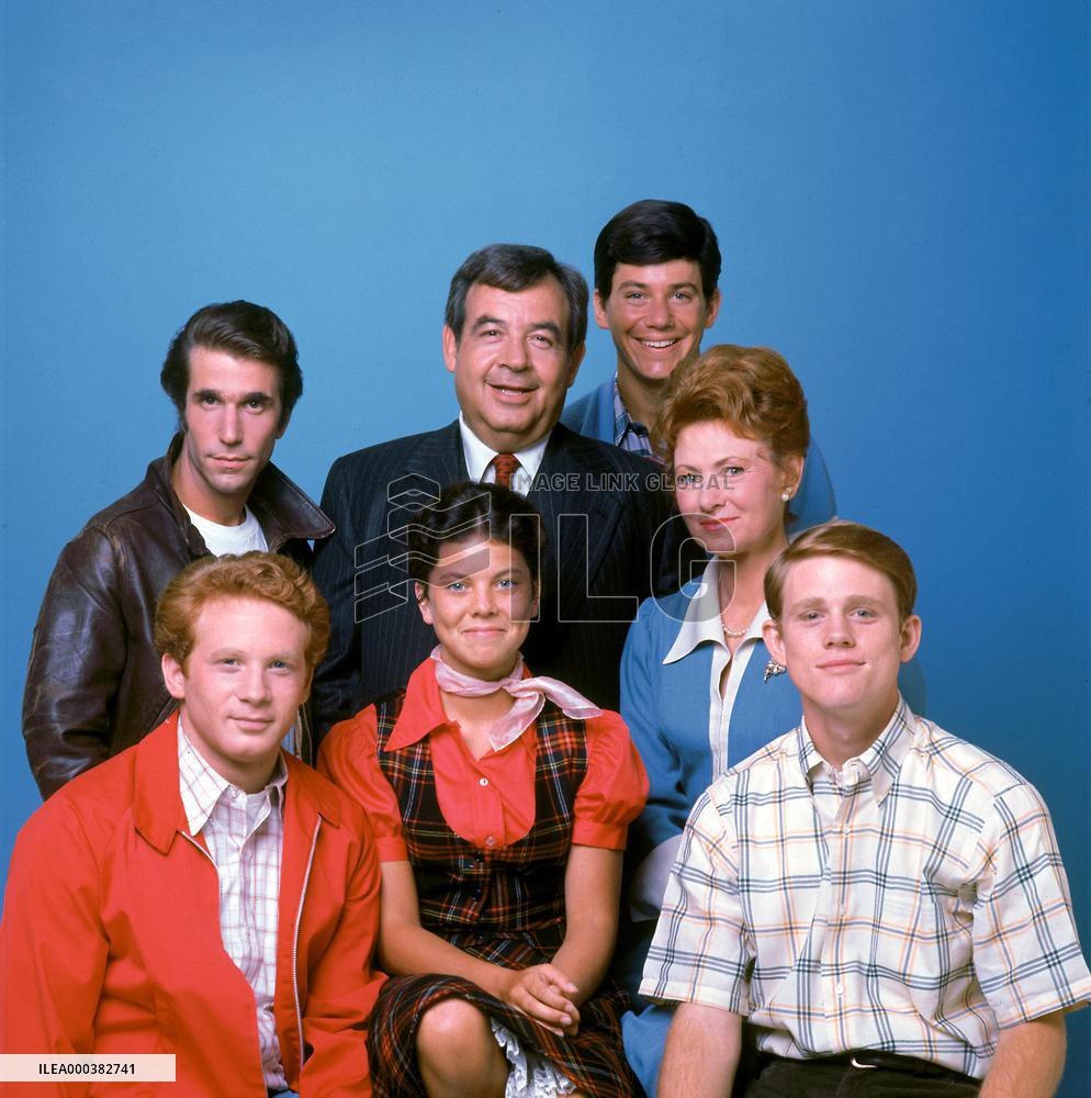 Happy Days (1974)