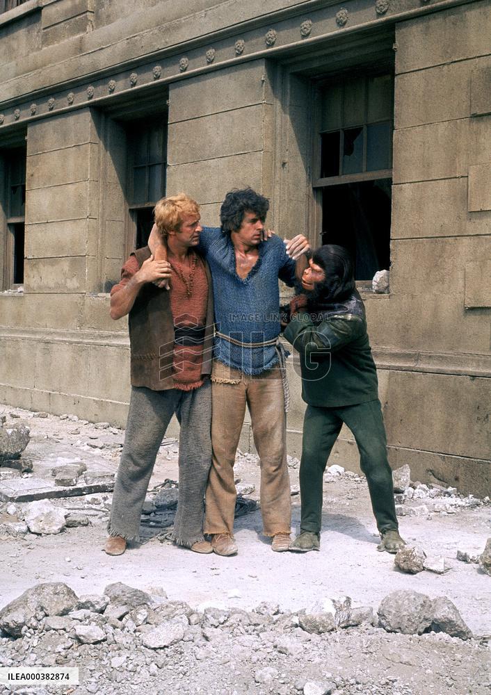 Planet Of The Apes (1974)