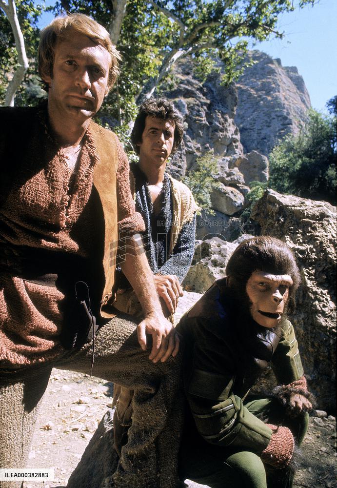 Planet Of The Apes (1974)