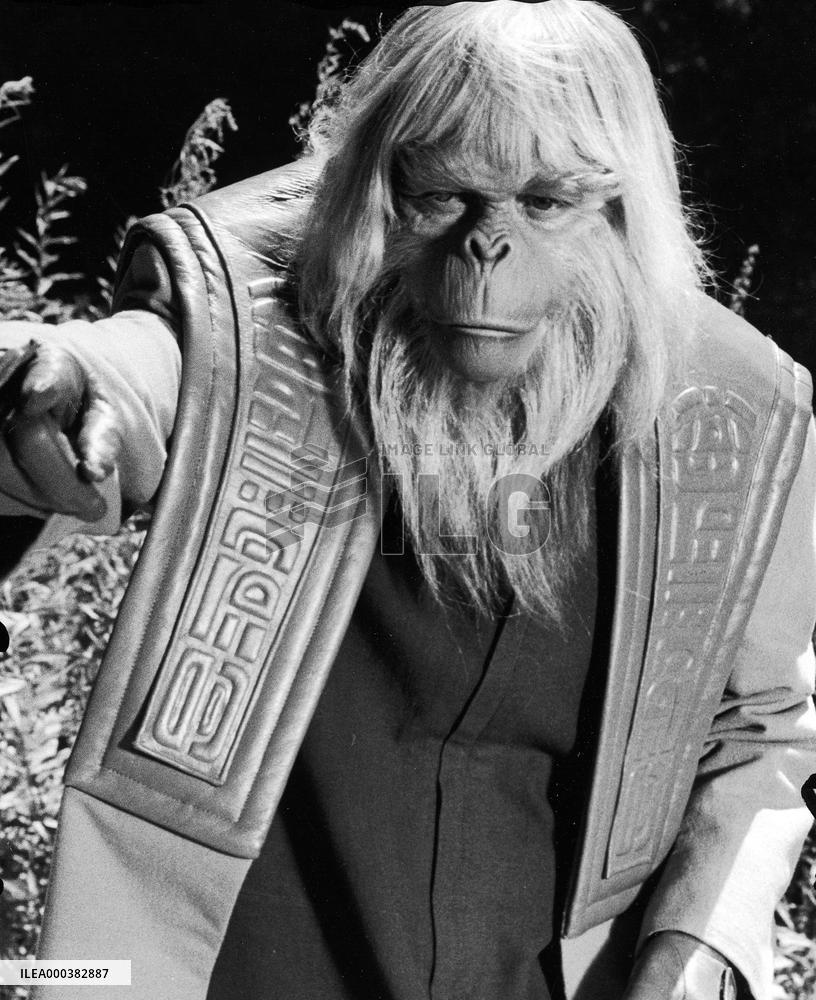 Planet Of The Apes (1974)