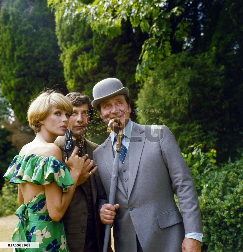 The New Avengers (1976)