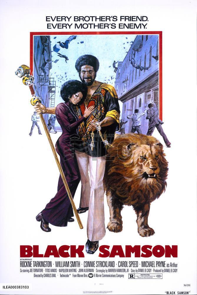 Black Samson (1974)