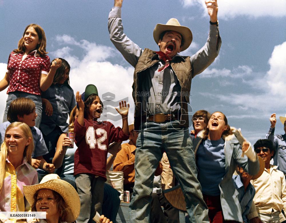 Casey'S Shadow (1978)