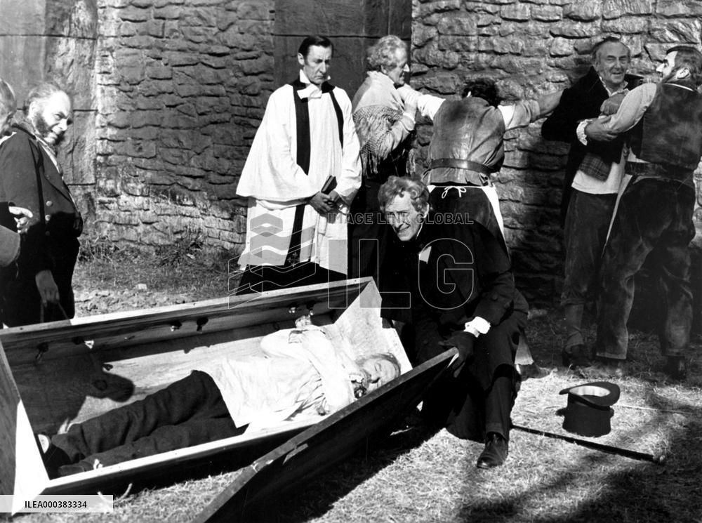 Frankenstein And The Monster F (1974)