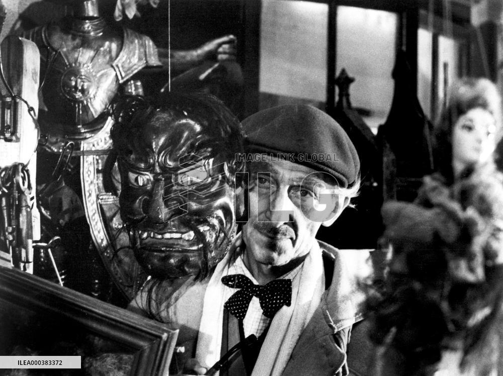 From Beyond The Grave (1974)