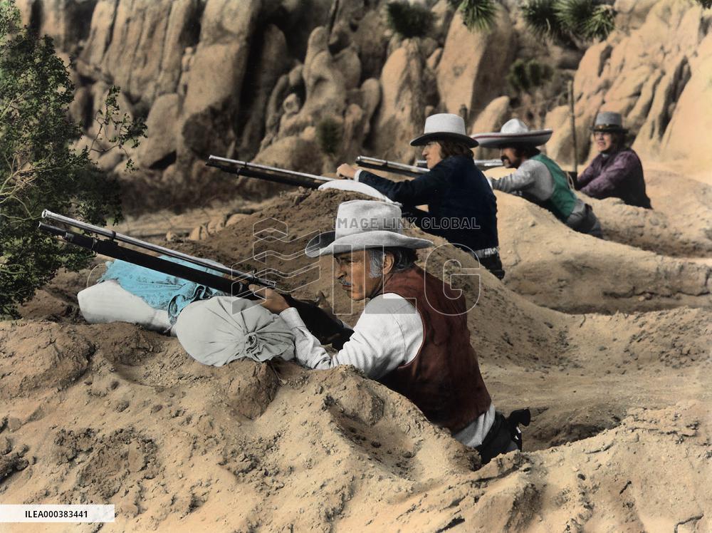 The Magnificent Seven Ride! (1972)