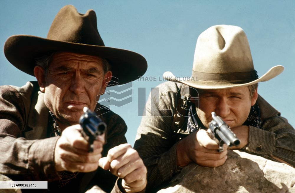 Hearts Of The West (1975)