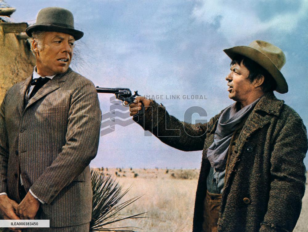 Dirty Dingus Magee (1970)