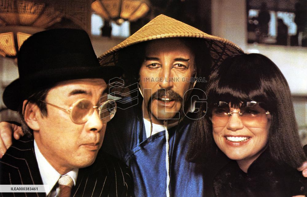 Revenge Of The Pink Panther (1978)