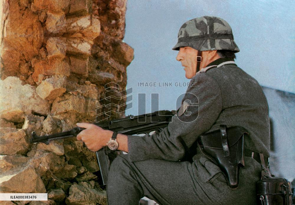 Sergeant Steiner (1979)