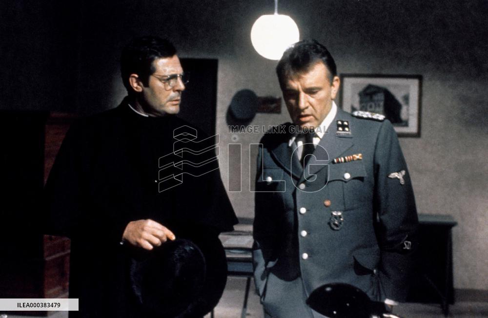 Massacre In Rome; Rappresaglia (1973)