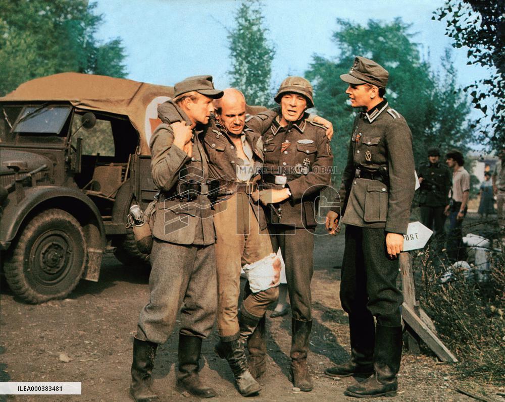 Sergeant Steiner (1979)