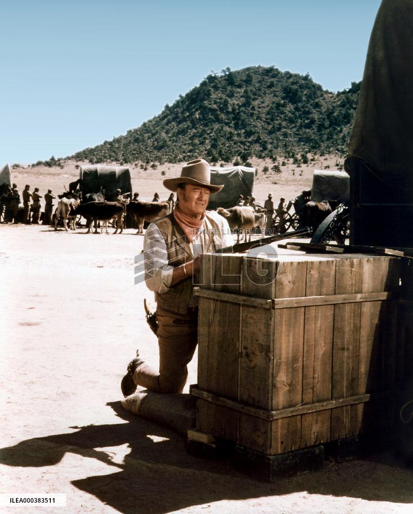 Chisum (1970)