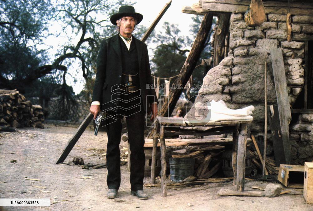 Pat Garrett And Billy The Kid (1973)