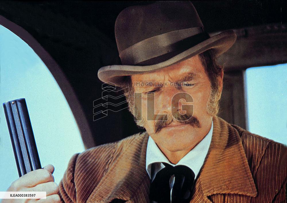 The Last Hard Men (1976)