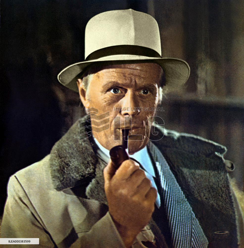The Moonshine War (1970)