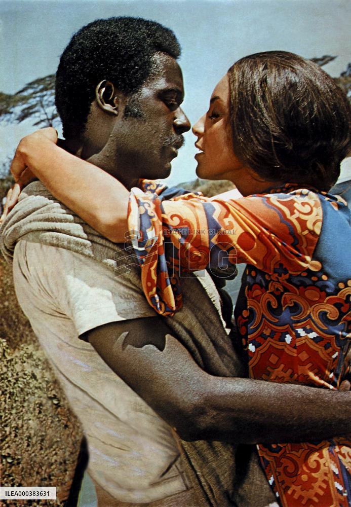Shaft In Africa (1973)