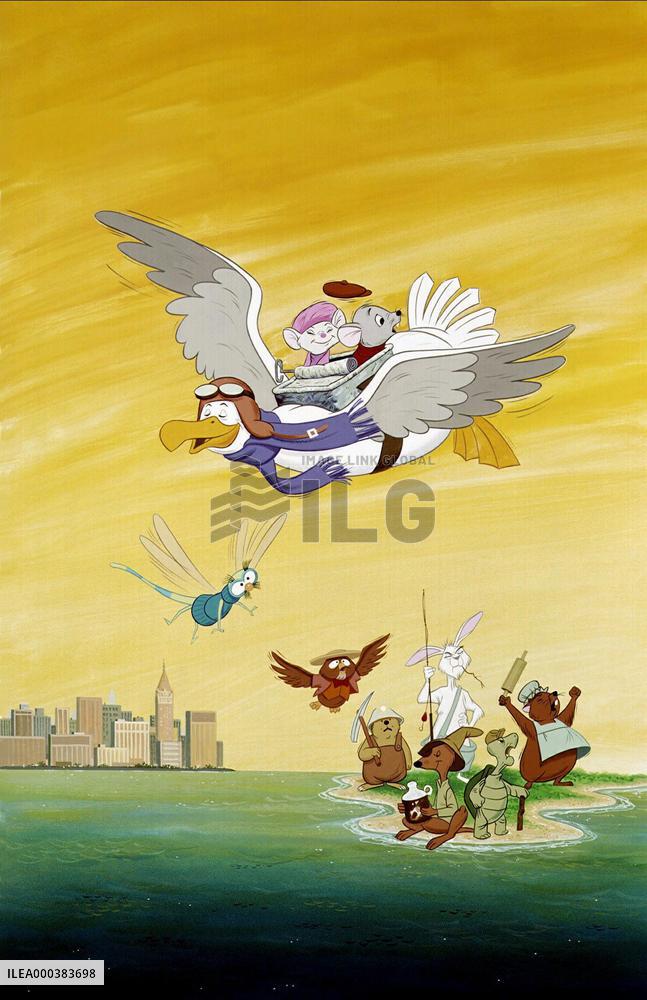 The Rescuers (1977)