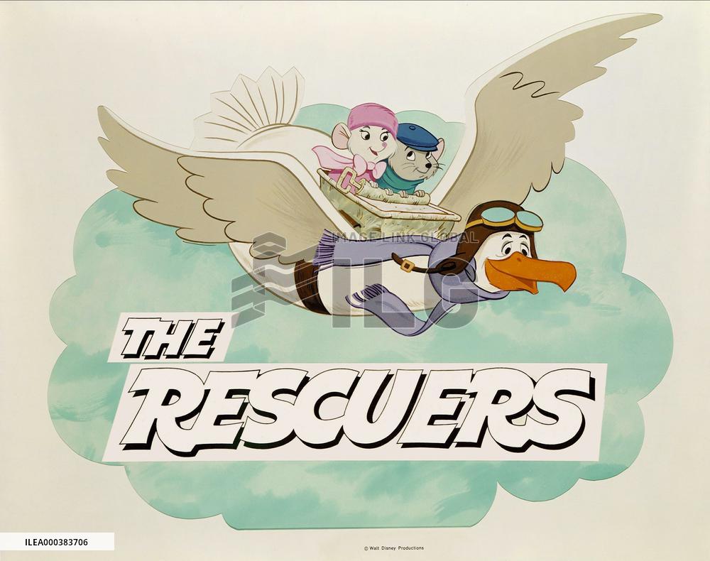 The Rescuers (1977)