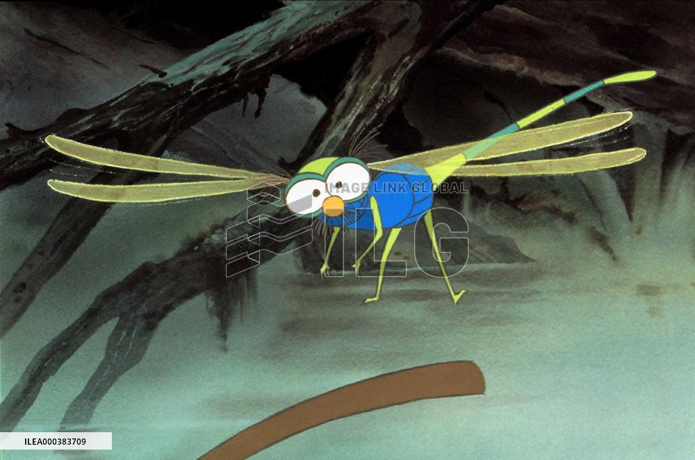 The Rescuers (1977)