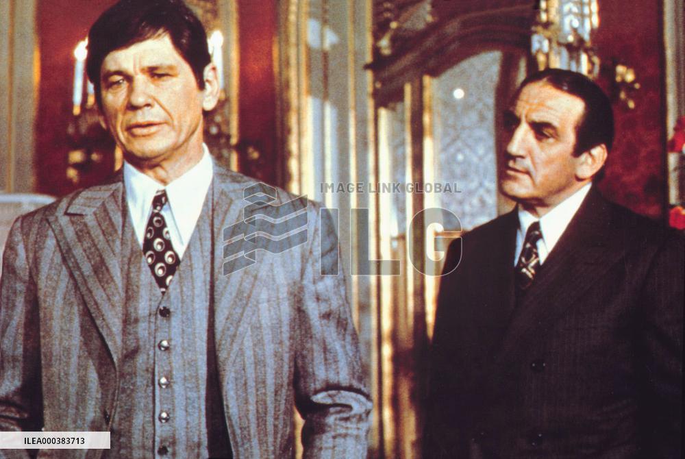 The Valachi Papers (1972)