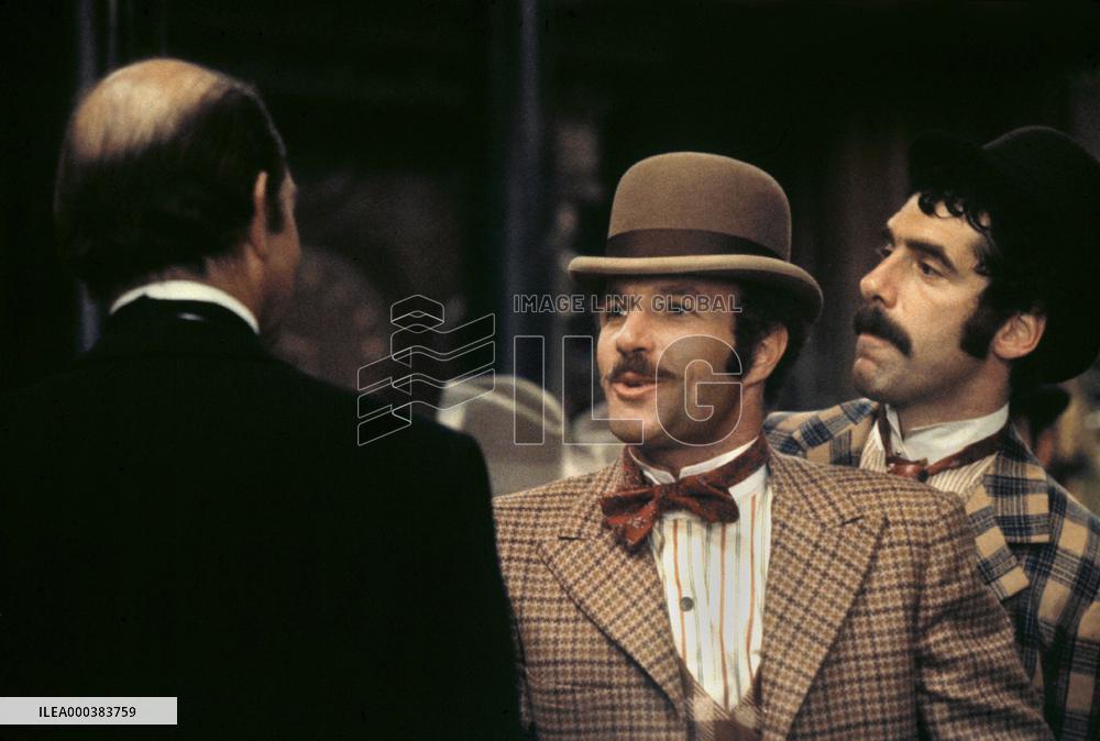 Harry & Walter Go To New York (1976)