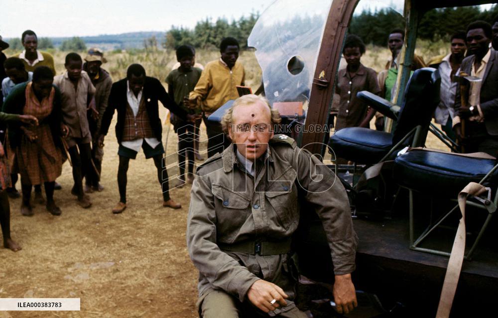 The Wilby Conspiracy (1975)