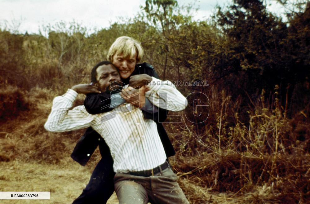 The Wilby Conspiracy (1975)