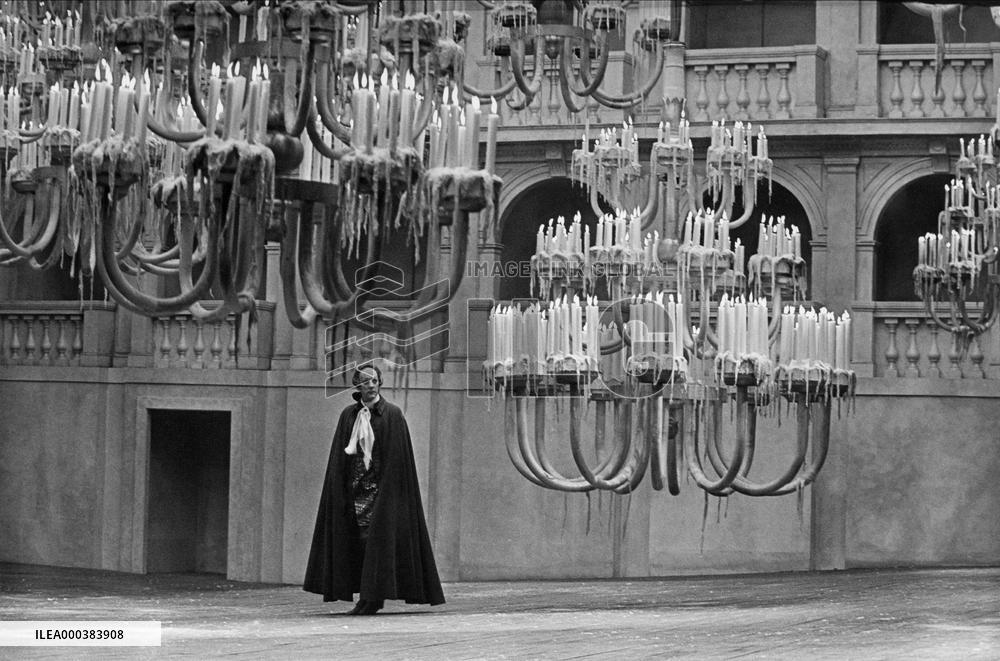 Fellini'S Casanova (1976)