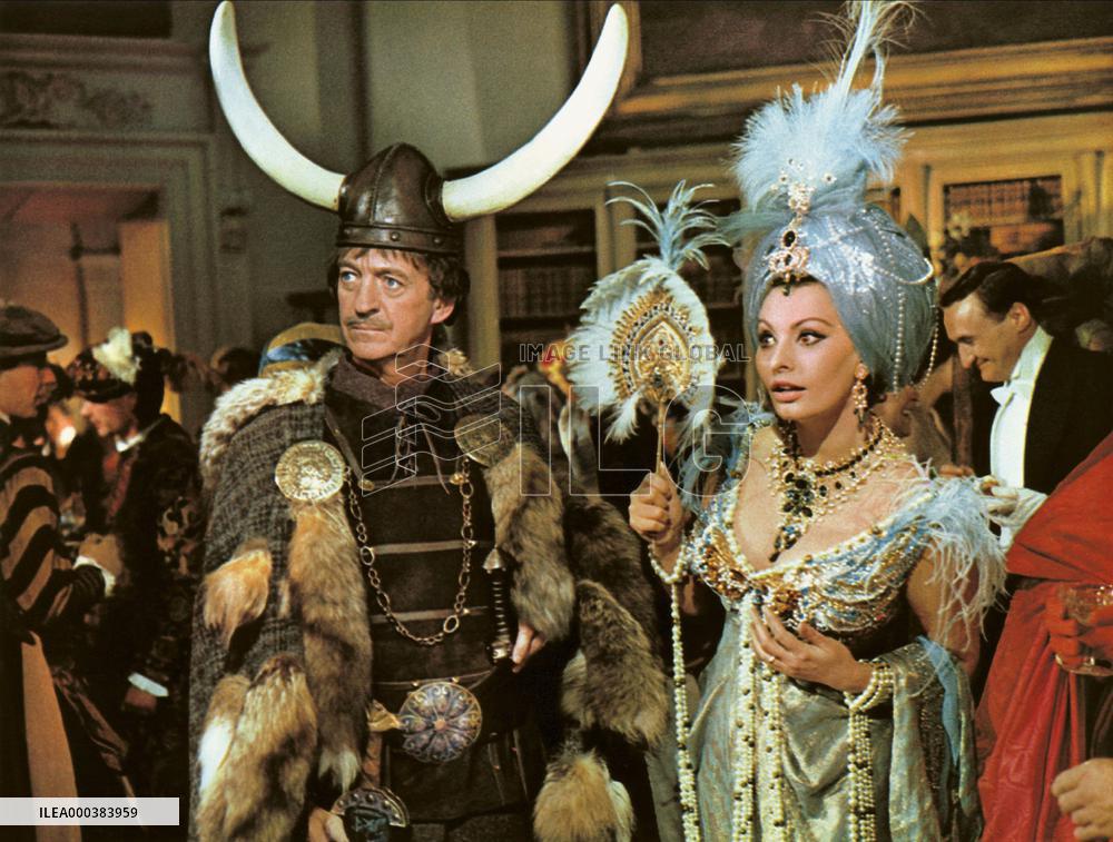 Lady Liberty; La Mortadella (1971)