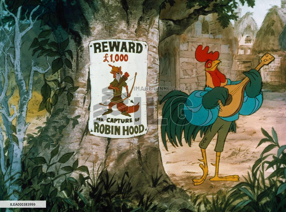 Robin Hood (1973)