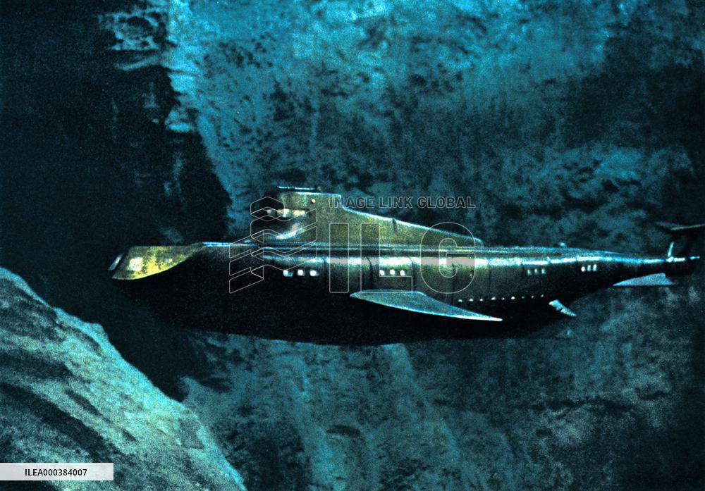 The Return Of Captain Nemo (1978)