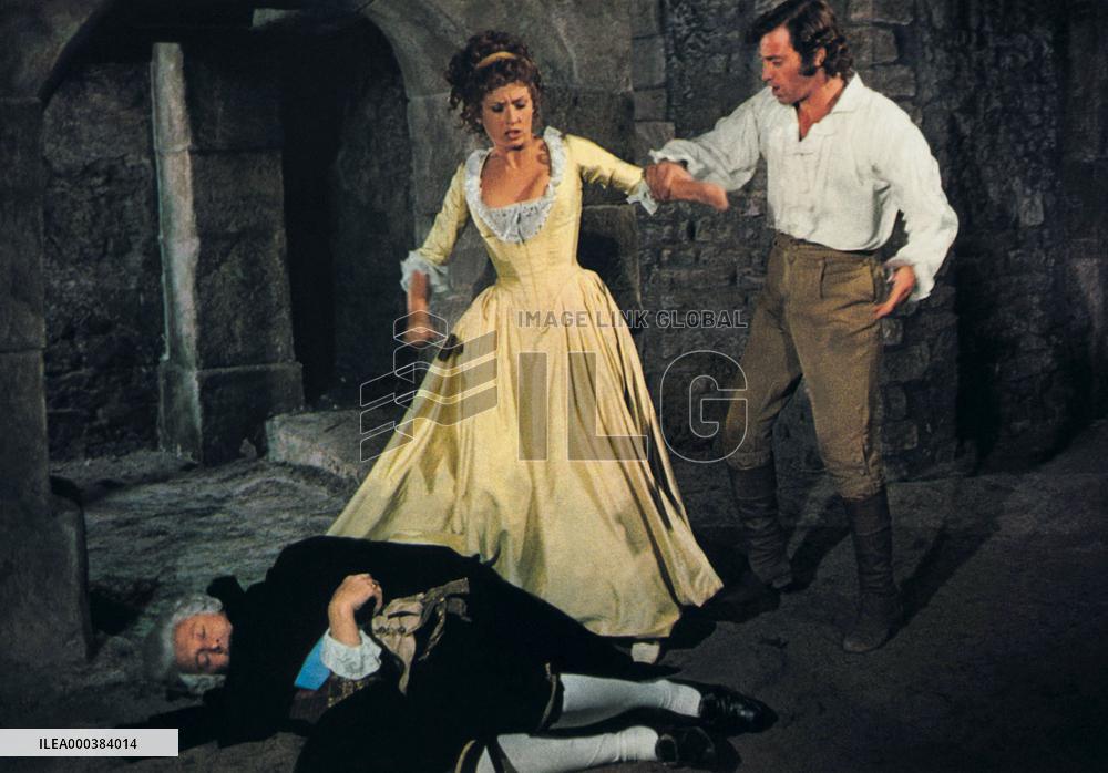 The Scoundrel; Swashbuckler (1971)