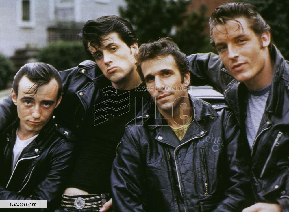 The Lord'S Of Flatbush (1974)