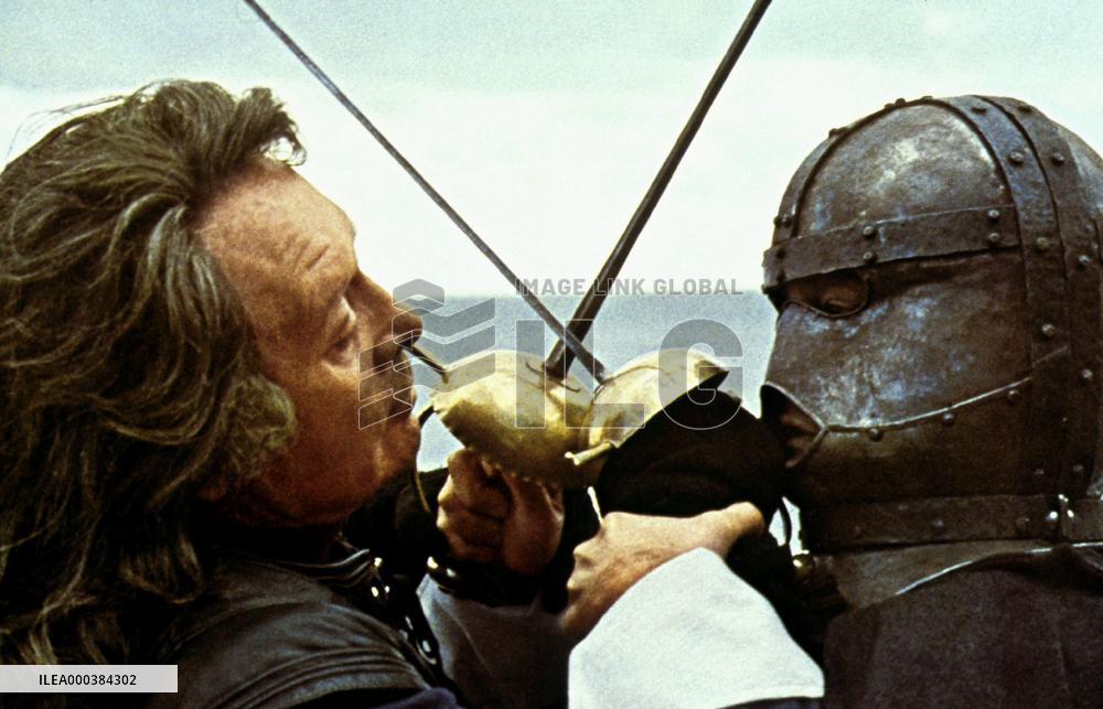 The Man In The Iron Mask (1977)