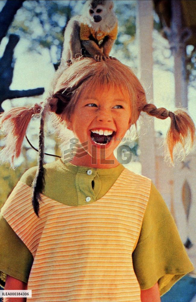 Pippi On The Run (1970)
