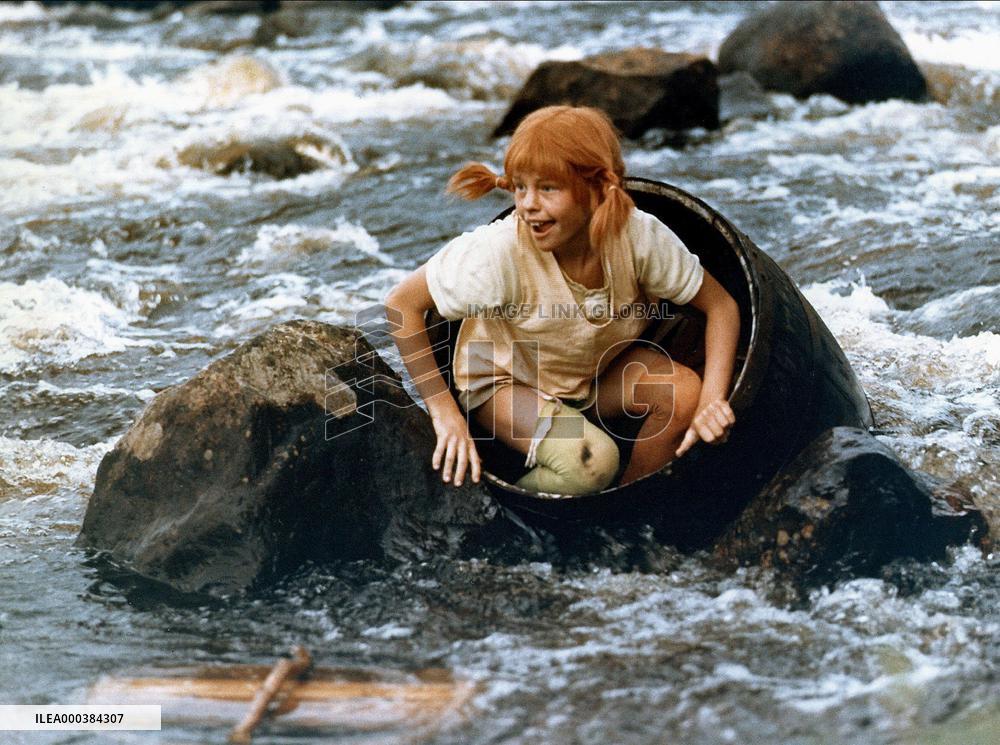 Pippi On The Run (1970)