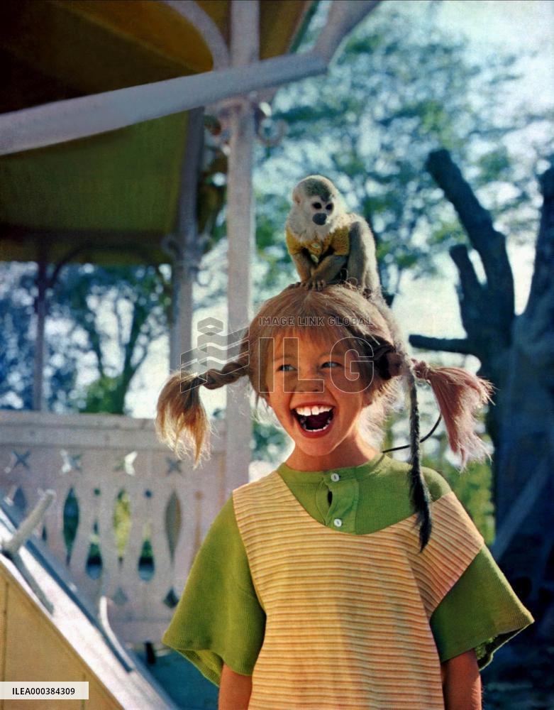 Pippi On The Run (1970)