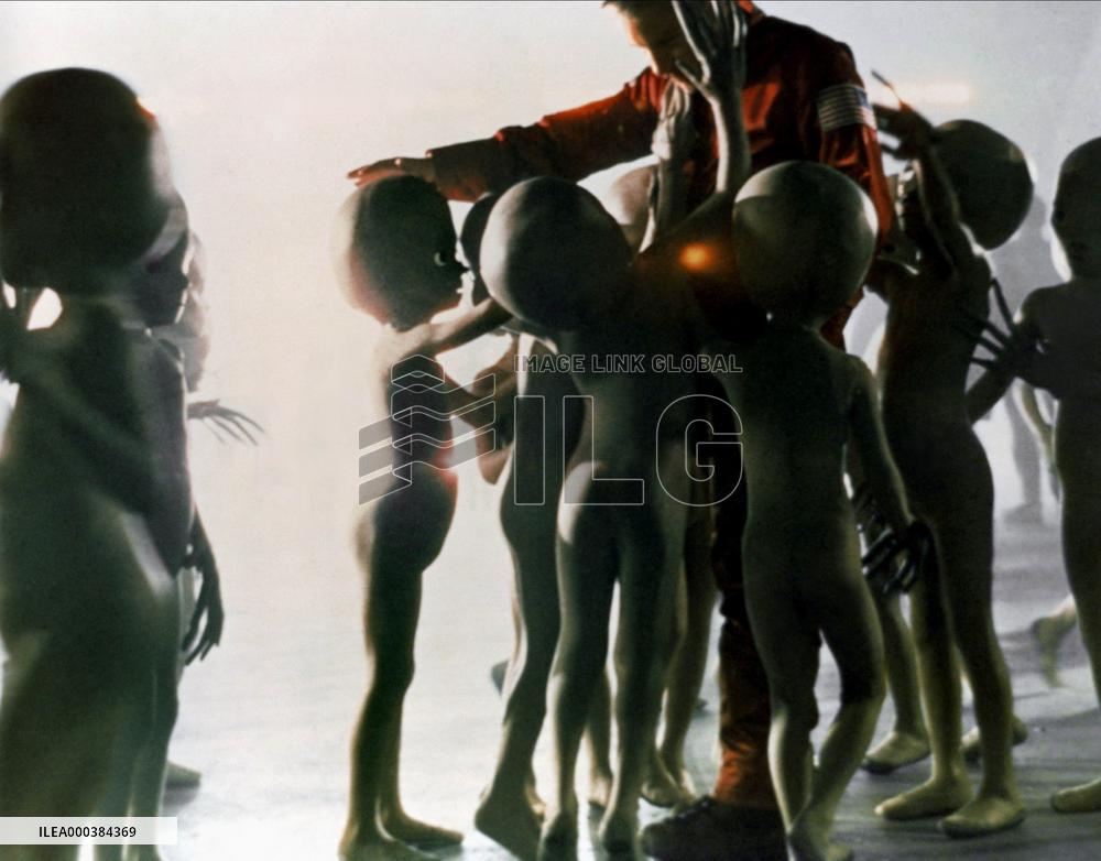 Close Encounters Of Third Kind (1977)