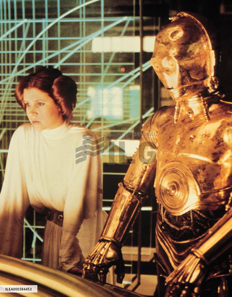 Star Wars: Episode Iv - A New (1977)