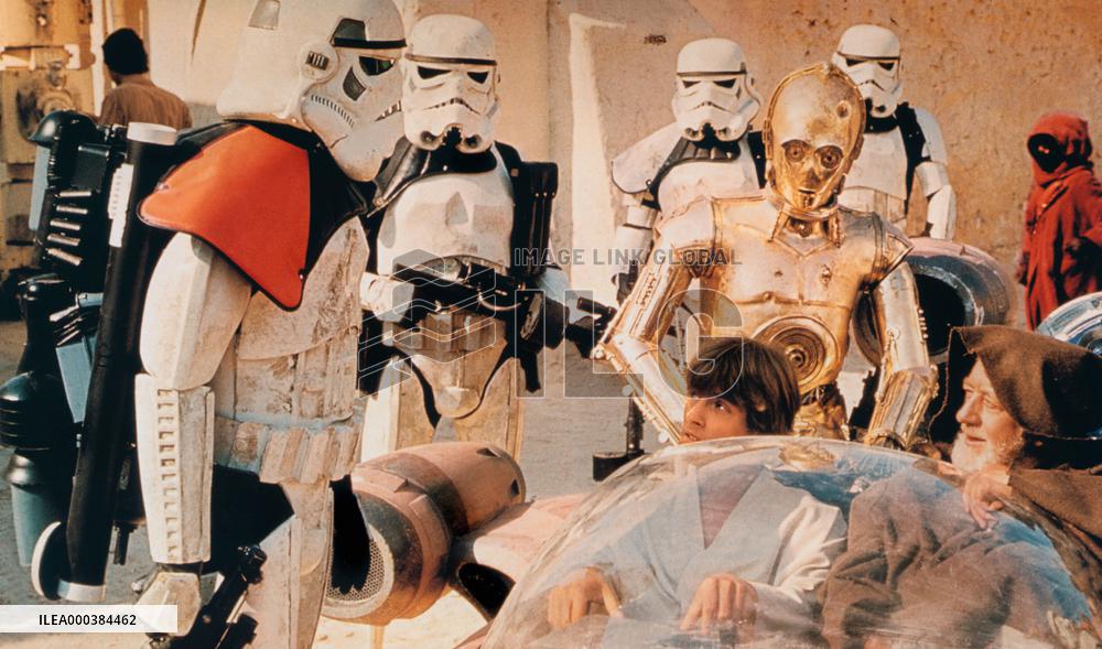 Star Wars: Episode Iv - A New (1977)