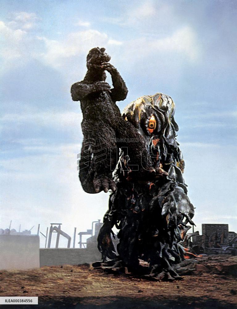 Godzilla Vs. The Smog Monster (1971)