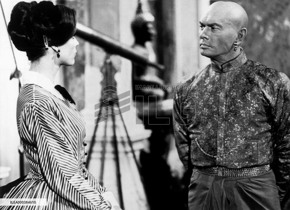 Anna And The King (1972)