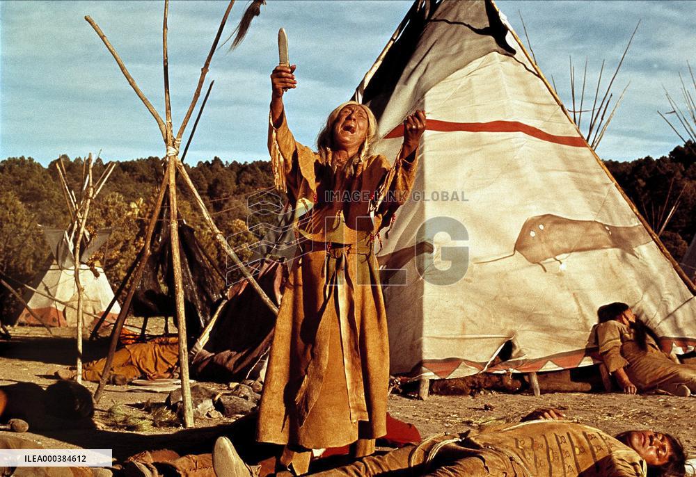 A Man Called Horse (1970)